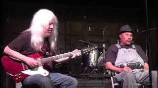 'I Am Gonna Miss You (Like The Devil)' - Four Man Blues Band at JoAnn Korczynska Celebration of Life