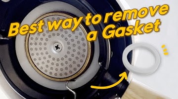 Need to replace a gasket on your espresso machine? Here