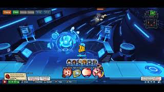 Fall damage warp