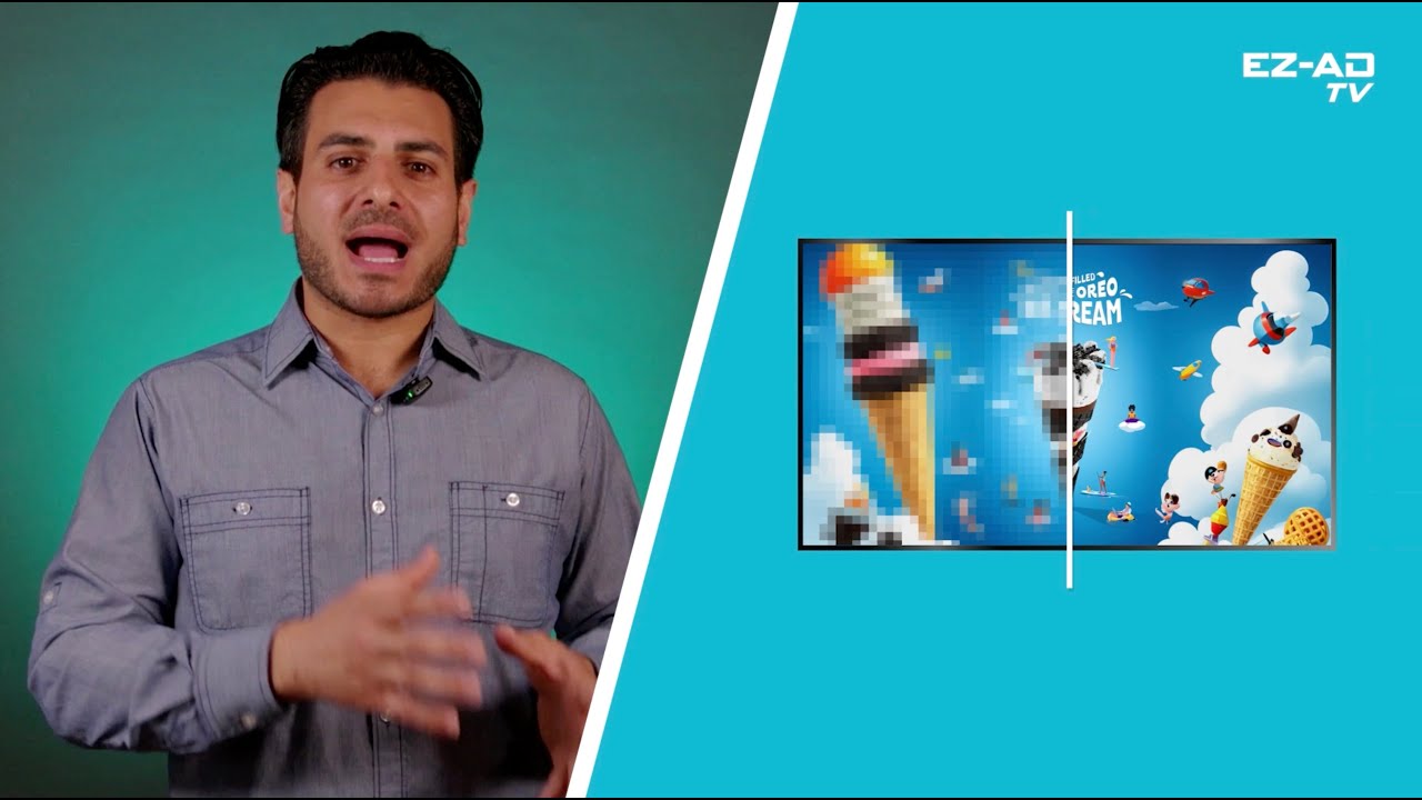 AI Image Enhancer Is HERE – Only on EZ-AD TV!