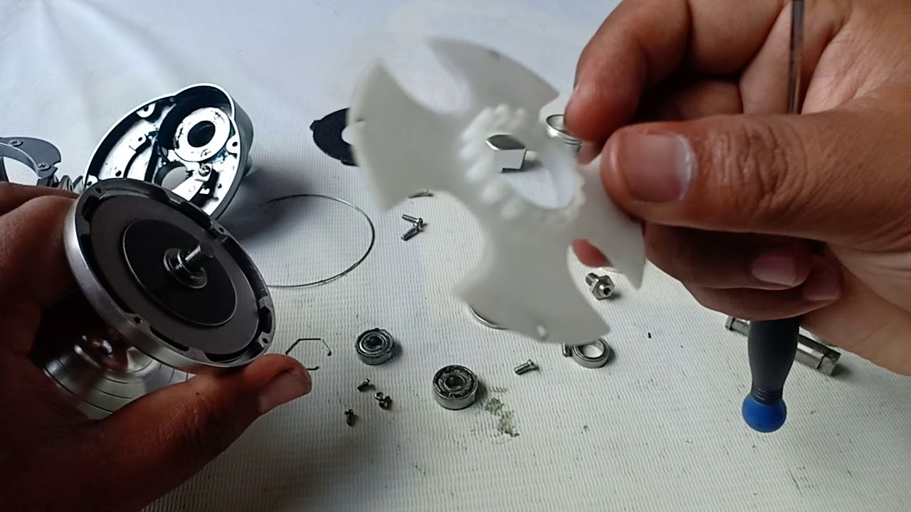 Jigging Master Limited Edition PE 7, Silent, tidak ada suara clickernya