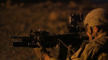 Platoon Attack at Range 400