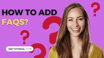 The FAQs Block: build a link-in-bio booking site for a vacation rental