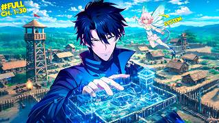 [FULL] He was betrayed by his friend... BUT ends up becoming the OMNISCIENT creator of his own GAME.