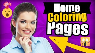 home printable coloring pages   top 20 free printable house coloring pages