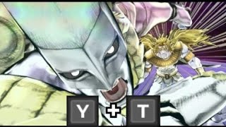 The World Over Heaven Combo Stand Power
