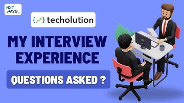 NxtWave CCBP 4.0 Student Review | Techolution Interview Experience in Telugu | 2024 | Must Watch