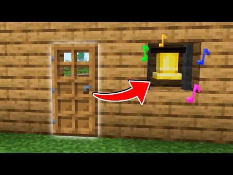 Как Сделать Сигнализацию В Майнкрафт Туториал (Без модов!)