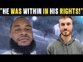 White Alabama Cop Tries To Use "Stand Your Ground Law" After Killing A Black Man In His Own Yard