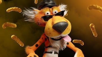 This Cheetos rebrand is insane.