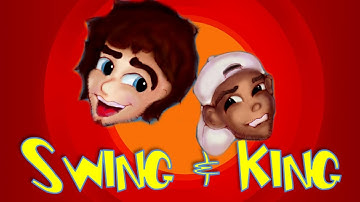 SWING VS KING 1v1 ~ The Last of Us