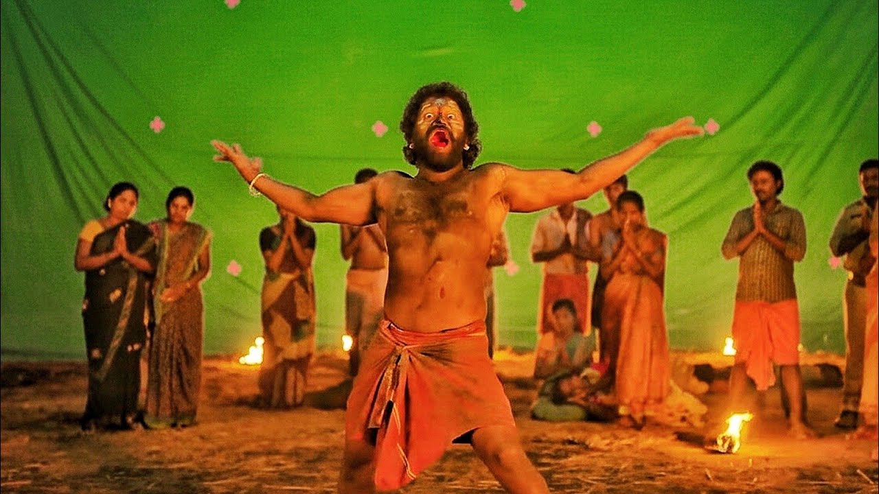 Kantara 2022 Behind The Scenes | Making of Kantara | Shooting Locations, Rishab Shetty Movie BTS