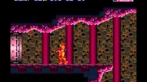 Super Metroid Ferrawrd 2, part 3 of 4