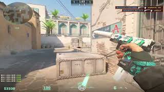 Ace with no armor usp