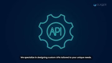 Understanding APIs | Definition, Types, and Real-World Examples | Glasier Inc
