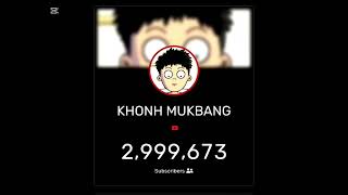 Khonh Funny Video😂😂😂. Thank you for 3M subs