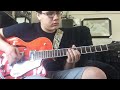 The Cult - She Sells Sanctuary guitar cover