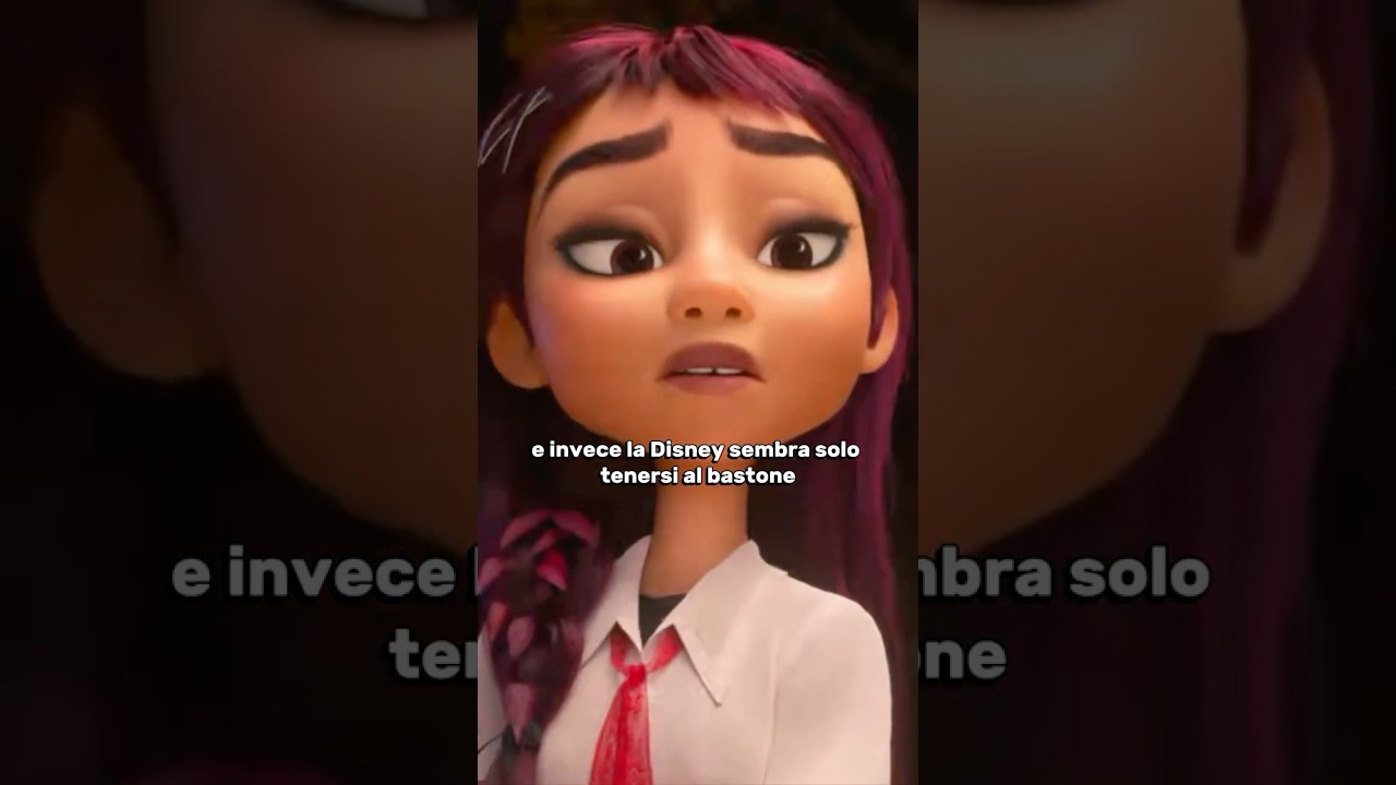 Che sta succedendo alla Disney?