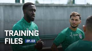Sandro and Borja join the team | Training Files | Ep. 03 | BFC TV