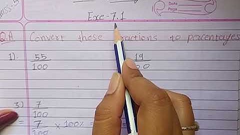 Class-5(Maths from Ratnasagar Publication), ch-7, exe-7.1