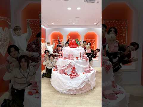 INI Present INI THE WINTER MAGIC INI Present ウィンマジ 