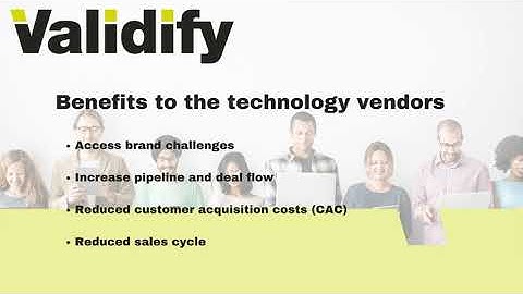 Best vendor management platform can be found at validify.tech