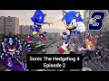 Sonic 4 Episode 2 - Sylvania castle Zone (Bass & Percussion)