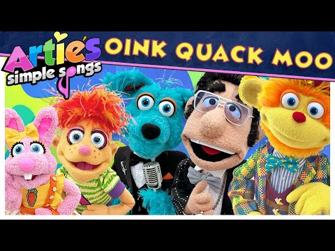 Oink Quack Moo Super Simple Songs For Kids 