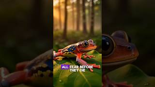 The Tiny Frog That Can Kill 10 Humans #PoisonDartFrog #DeadlyPoison #Neurotoxin #MedicalScience