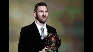 El Larguero EN VIVO: Messi gana su sexto Balón de Oro (02/12/2019) El Larguero EN VIVO: Messi gana su sexto Balón de Oro (02/12/2019)