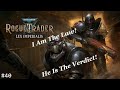 Let's Play Warhammer 40,000: Rogue Trader Lex Imperialis DLC Part 40 - Arriving At Kiava Gamma