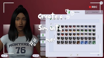 Make a Sim with me! (Sims 2 BodyShop)