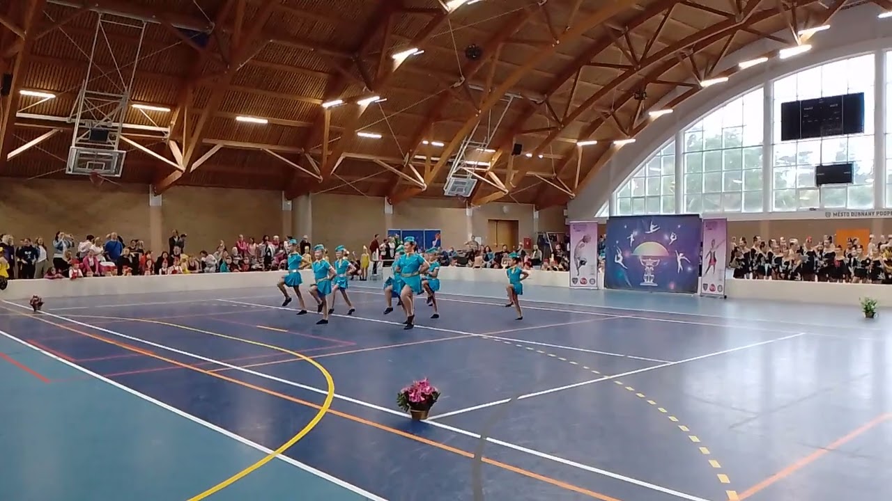 IMC Dubňany Mažoretky Tykadla TJ sokol Ústí nad Orlicí