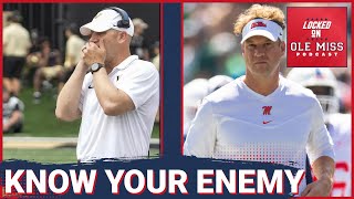 Ole Miss Rebels vs Vanderbilt Commodores Preview | Lane Kiffin, Jaxson Dart in the Playoff Talks?