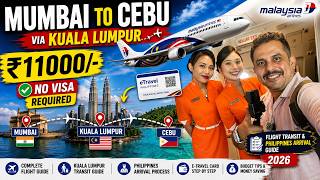 Traveling Mumbai to Cebu? Watch This Before You Go screenshot 2