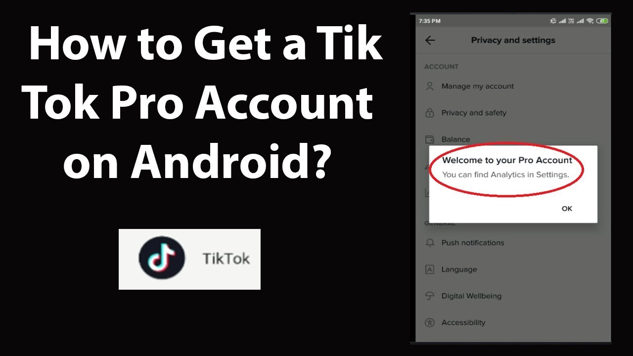 How to unlock tiktok account
