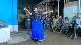 আমার মন মানেনা | Amar Mon Mane Na Joubon Jala Sohena Dj | New Wedding Dance 2024 | Dancer Mahi |
