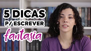5 dicas para escrever fantasia screenshot 2