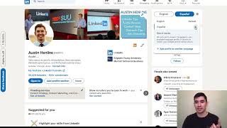 How to Create Your LinkedIn Profile in a Second Language   Why You Should