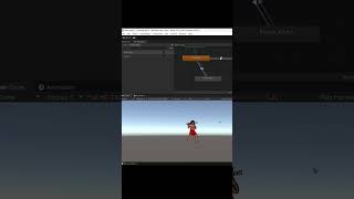 Ep24 Attack Animation : SetTrigger | Unity 60 Seconds