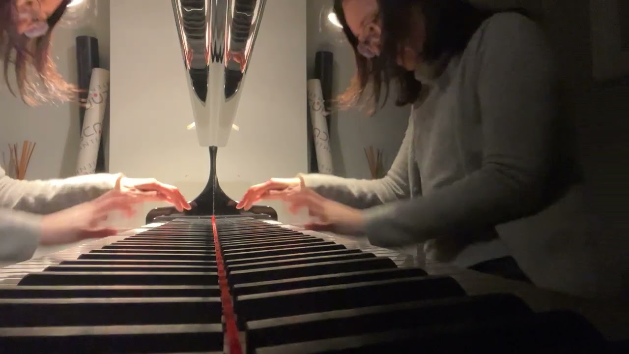 쇼팽 에튜드 Op.10-1. 5번 손가락 악센트 강화. Chopin Etude. Clearer accents with the finger 5. 대입준비