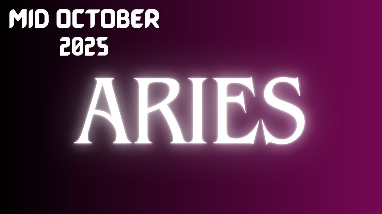 ❤️ОВЕН♈«Боже мой, КТО-ТО СТРАСТНО И БЕЗУМНО ВЛЮБЛЕН В ТЕБЯ, ОВЕН!» ОКТЯБРЬ 2025