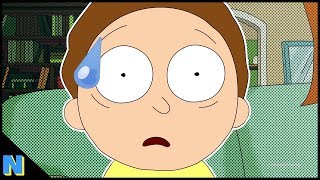 Top 9 Dirty Jokes in Rick and Morty Cartoons Top 9 Dirty Jokes in Rick and Morty Cartoons