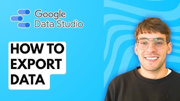 How to Export Data from Google Data Studio [2025 Guide]