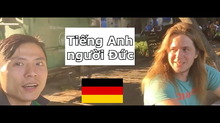 Nước đức tên tiếng anh là gì