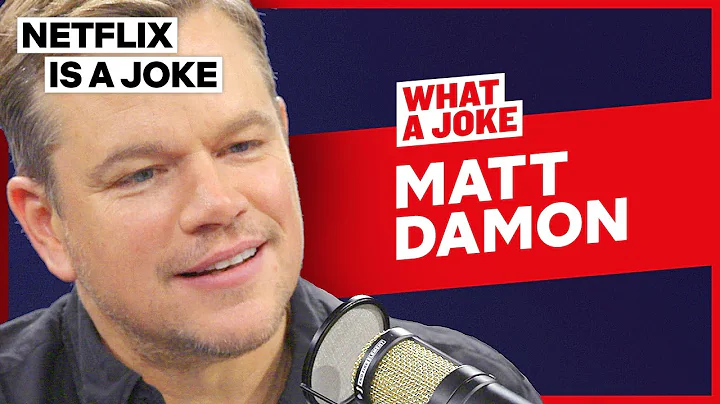 Matt Damon & Ben Affleck Got Inspiration From The ...