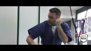 Primitive Functional Movement® Joint Mobility for Kata Wave Movement