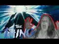 The Thing 1982 * FIRST TIME WATCHING * reaction & commentary * Millennial Movie Monday