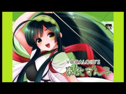琴姫七変化主題歌_Zunko