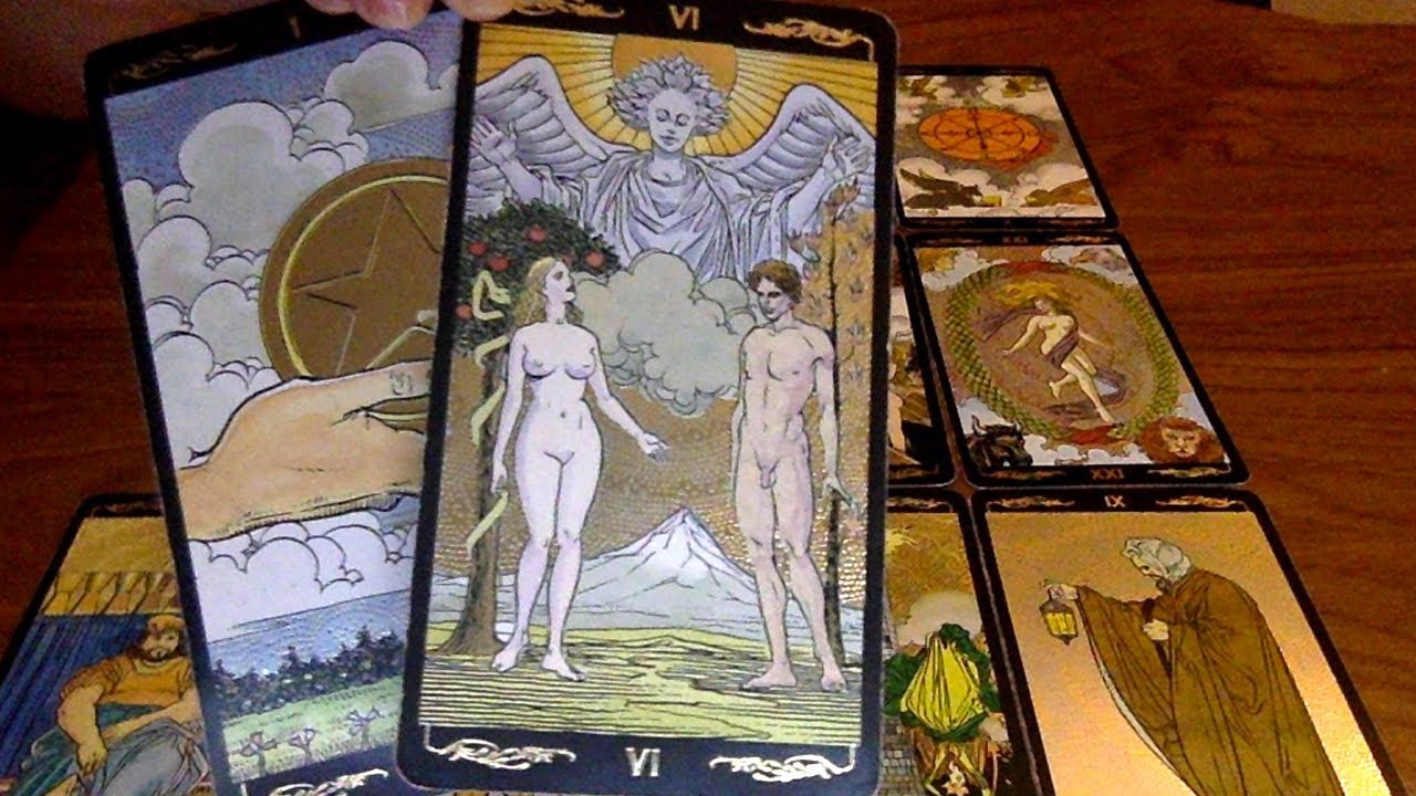 Greece tarot cards stars vision erotic tarot